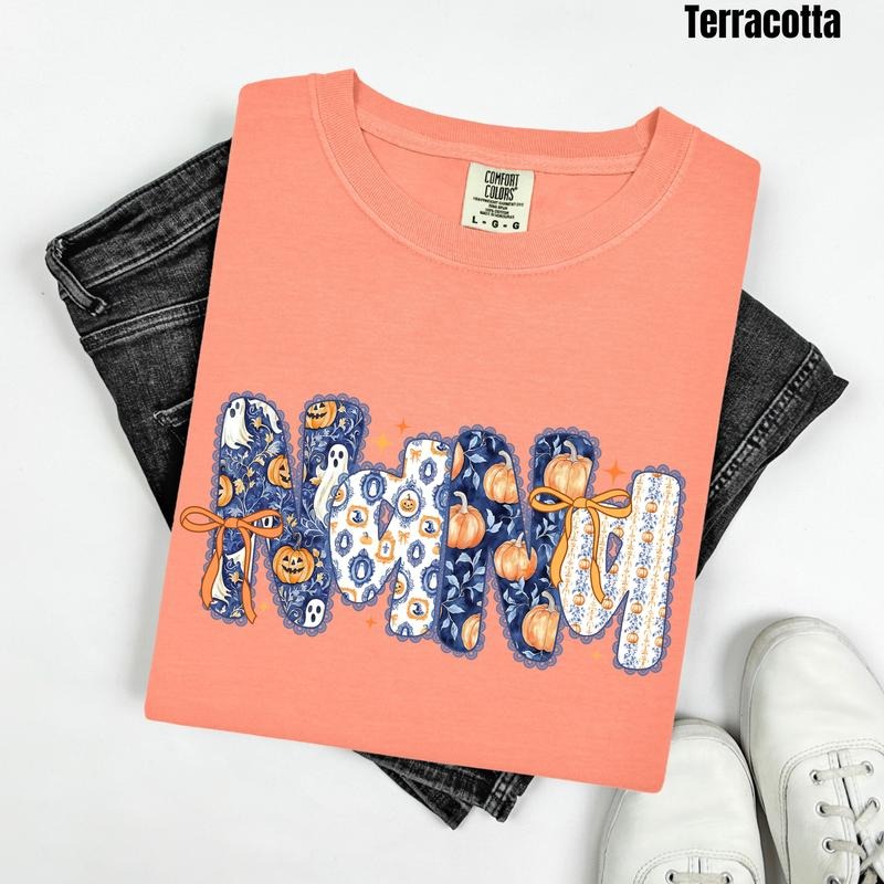 Nana Blue Harvest Comfort Colors T-Shirt 'NLB' Hoodie, Sweatshirt | HypeCrazeTee.com