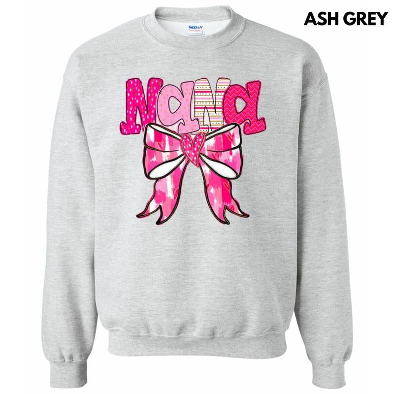 Nana Valentine Coquette Sweatshirt T-Shirts, Hoodie | HypeCrazeTee.com
