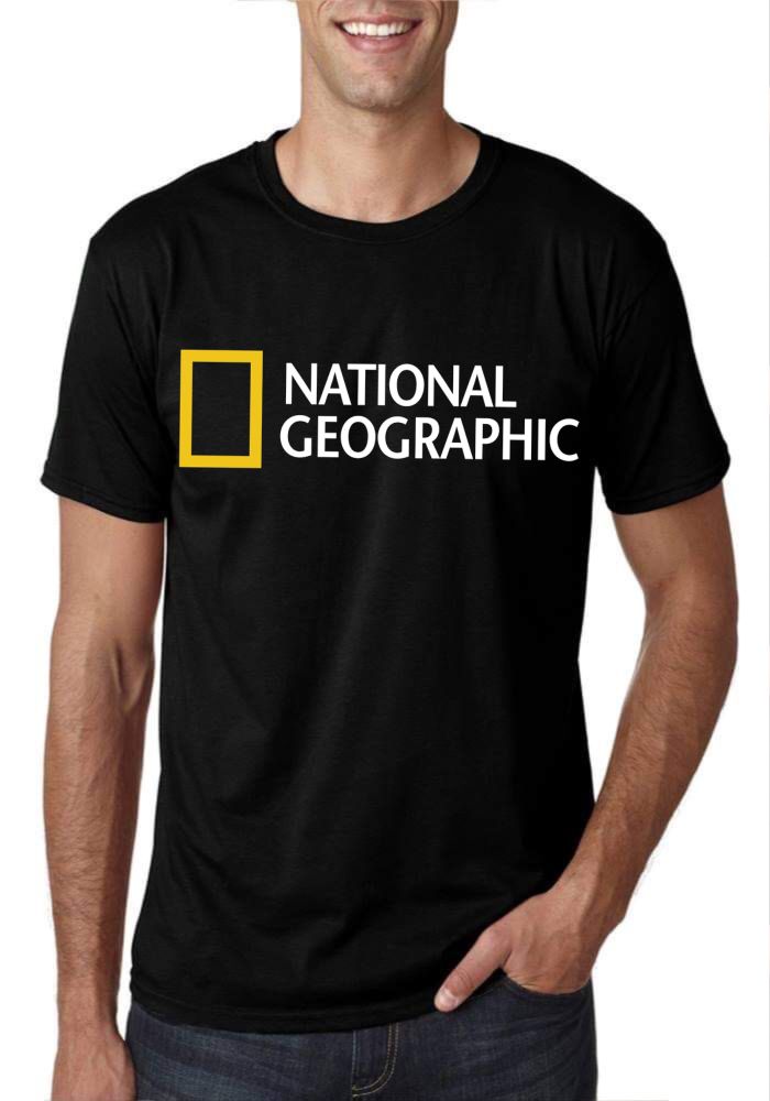 National Geographic T-Shirt