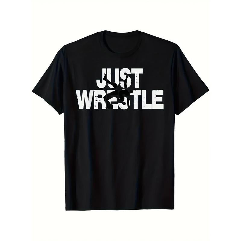 Need to Wrestle Fun Wrestling Boys Boys Girls Girls T-Shirt, Pure Cotton Comfortable for Outdoor Sports Hoodie, Sweatshirt