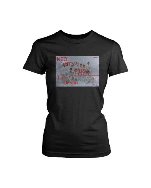 Neo City Seoul 127 World Tour Women's T-Shirt Tee