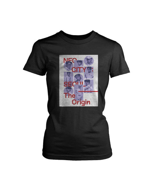 Neo City Seoul Tour Women's T-Shirt Tee