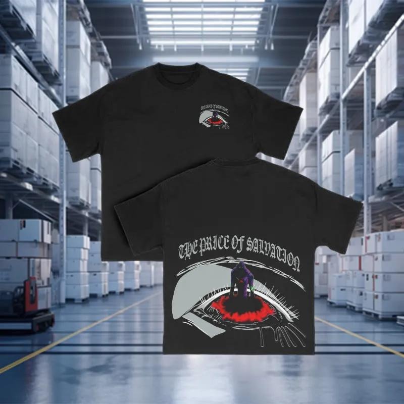 Neon Genesis Shirt Eva 01Shirt Unisex Tee | NGE Anime Streetwear Style Tee Hoodie, Sweatshirt | HypeCrazeTee.com