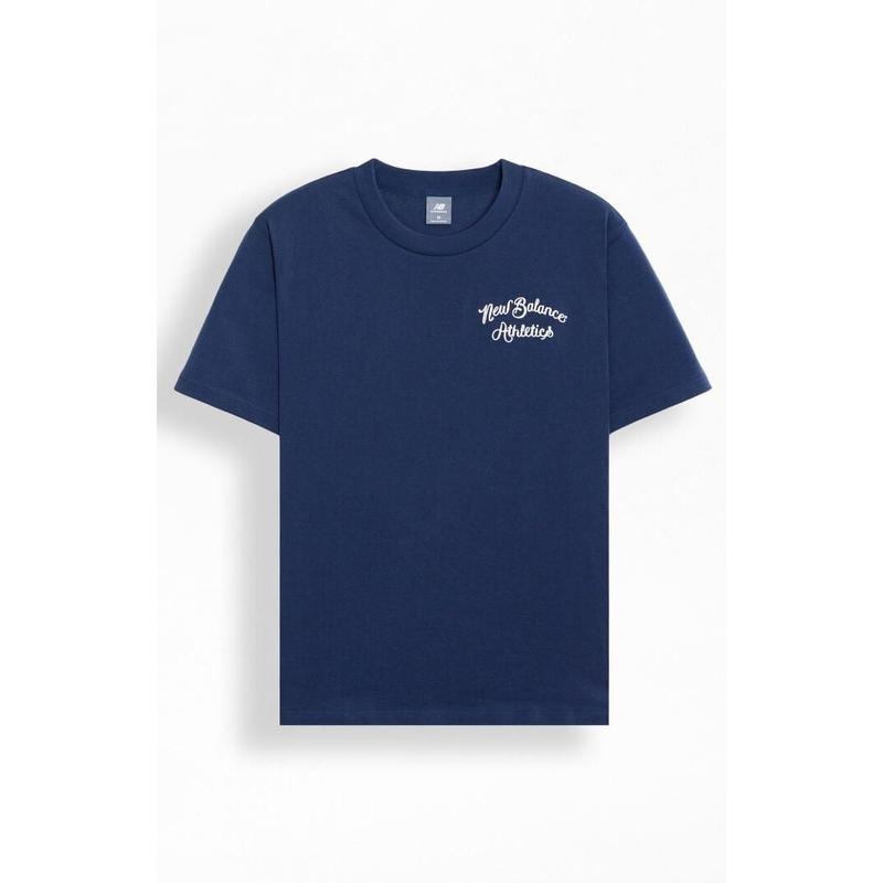 New Balance Men's Relaxed League T-Shirt - Multicolor Hoodie, Sweatshirt | HypeCrazeTee.com