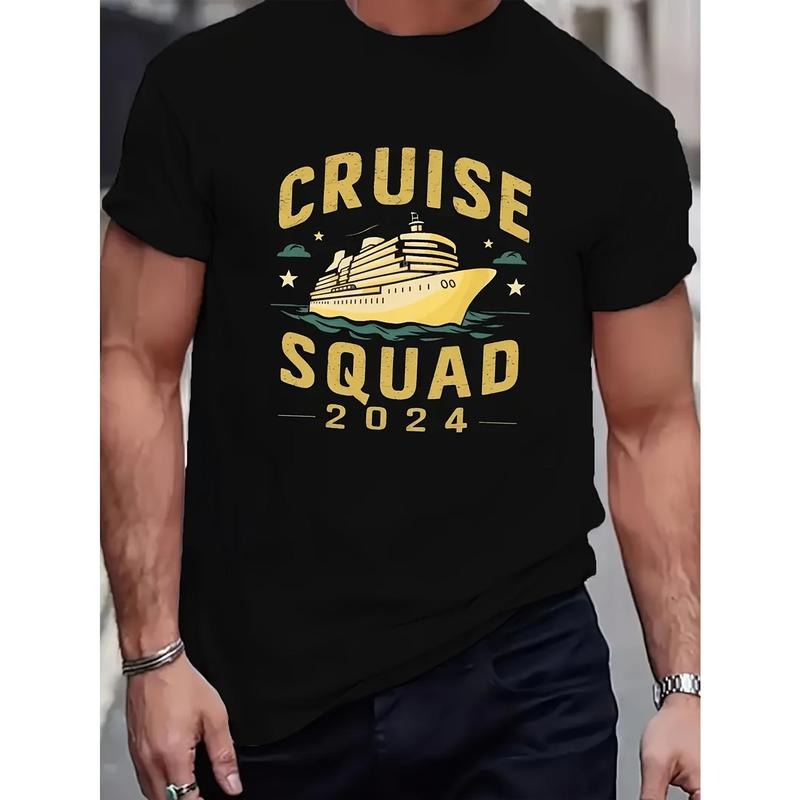 New Casual Crew Neck Men's T-Shirt Made in USAstyle{n002}10 Hoodie, Sweatshirt | HypeCrazeTee.com