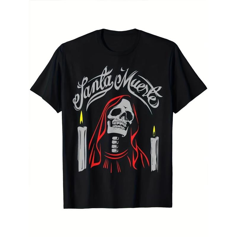 New Casual Crew Neck Men's T-Shirt Made in USAstyle{n002}3 Hoodie, Sweatshirt | HypeCrazeTee.com