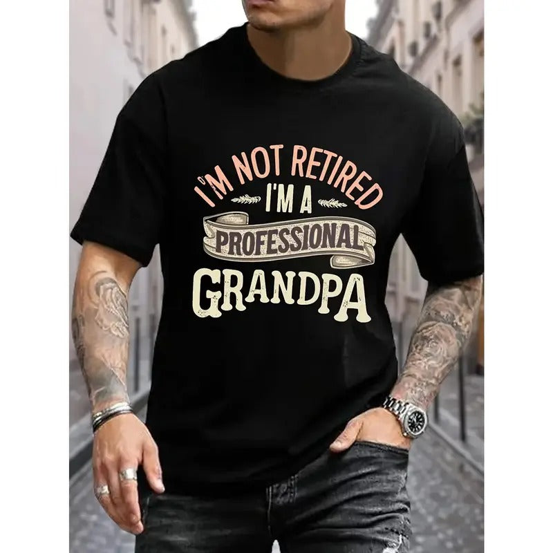 New Casual Crew Neck Men's T-Shirt Made in USAstyle{n002}8 Hoodie, Sweatshirt | HypeCrazeTee.com