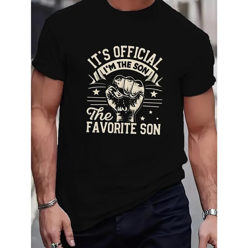 New Casual Crew Neck Men's T-Shirt Made in USAstyle{n002}9 Hoodie, Sweatshirt | HypeCrazeTee.com