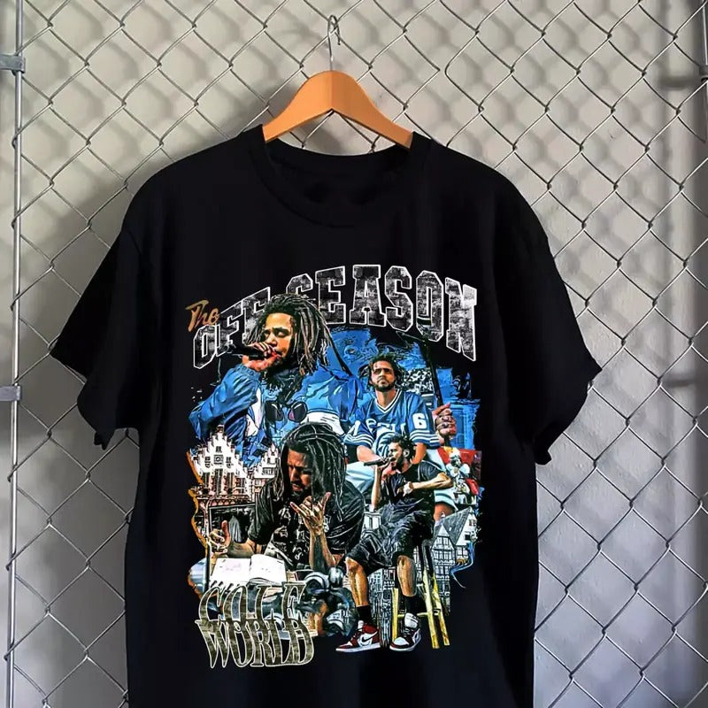 New Cole Black T-Shirt Hoodie, Sweatshirt | HypeCrazeTee.com
