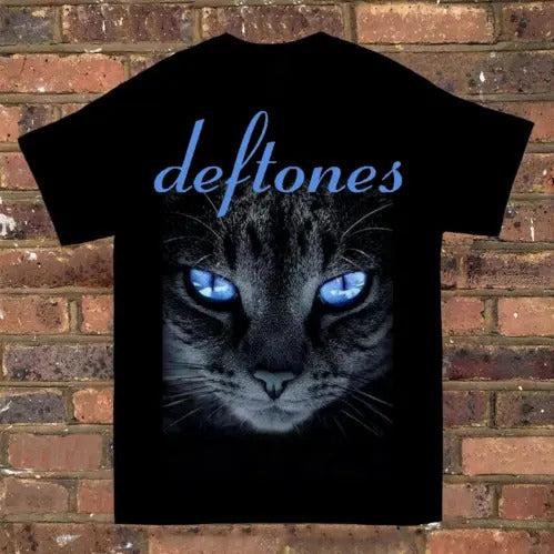 New Deftones Band Cotton Black Men T-Shirt Hoodie, Sweatshirt | HypeCrazeTee.com