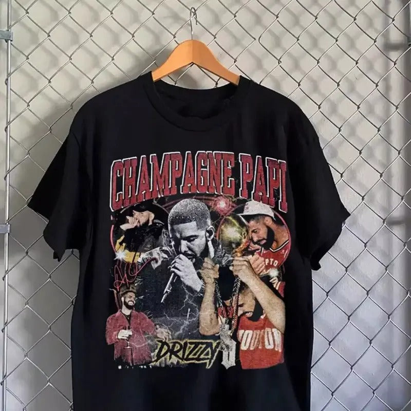 New Drake Rap T Shirt Tour Collection Singer Hoodie, Sweatshirt | HypeCrazeTee.com