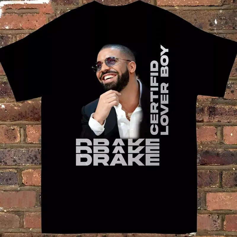 New Drake Tour Shirt Smile Gift For Fans Hoodie, Sweatshirt | HypeCrazeTee.com