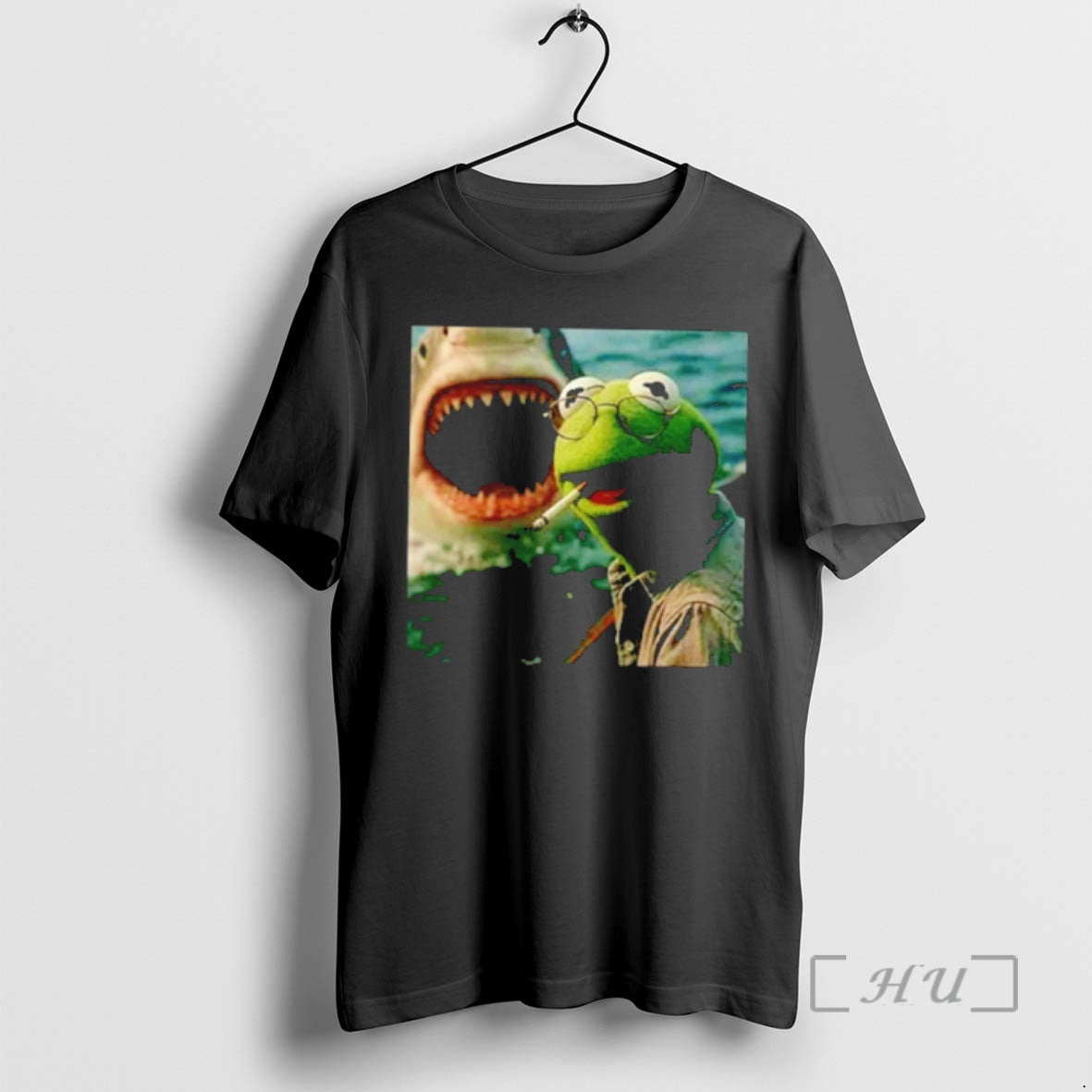 New Kermit The Frog Smoking Meme T-Shirts, Hoodie, Sweatshirt | HypeCrazeTee.com