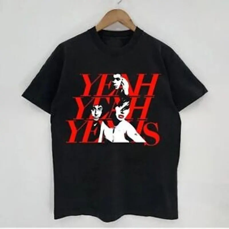 New Rare Yeah Yeah Yeahs Band Shirt Family Black T-Shirts, Hoodie, Sweatshirt