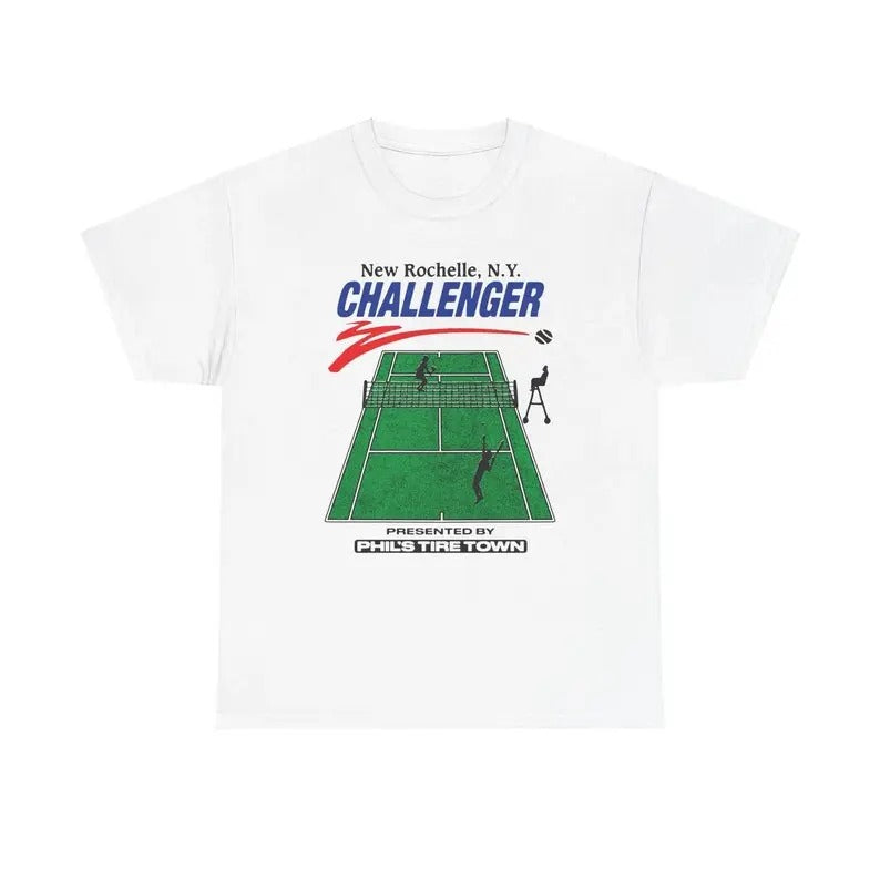 New Rochelle Tennis Fan T-Shirt NY Sports Challenge Graphic Tee Hoodie, Sweatshirt | HypeCrazeTee.com