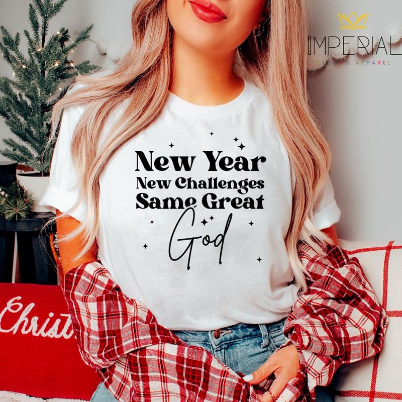 New Years 2024 T-Shirt, New Years Eve Sweatshirt, NYE Sweatshirt, 2024 Sweatshirt Hoodie | HypeCrazeTee.com