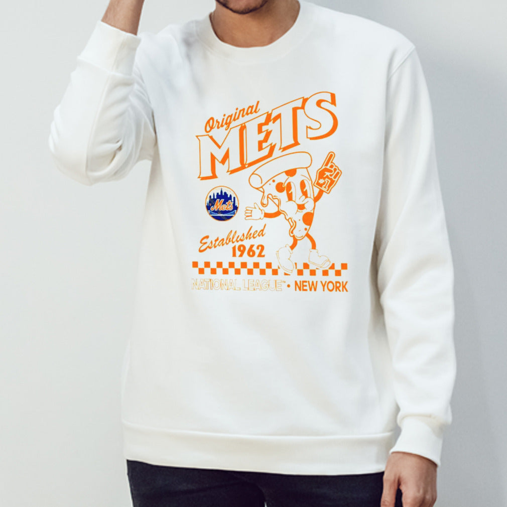 New York Mets Original Pizza Slice 1962 Established Shirt