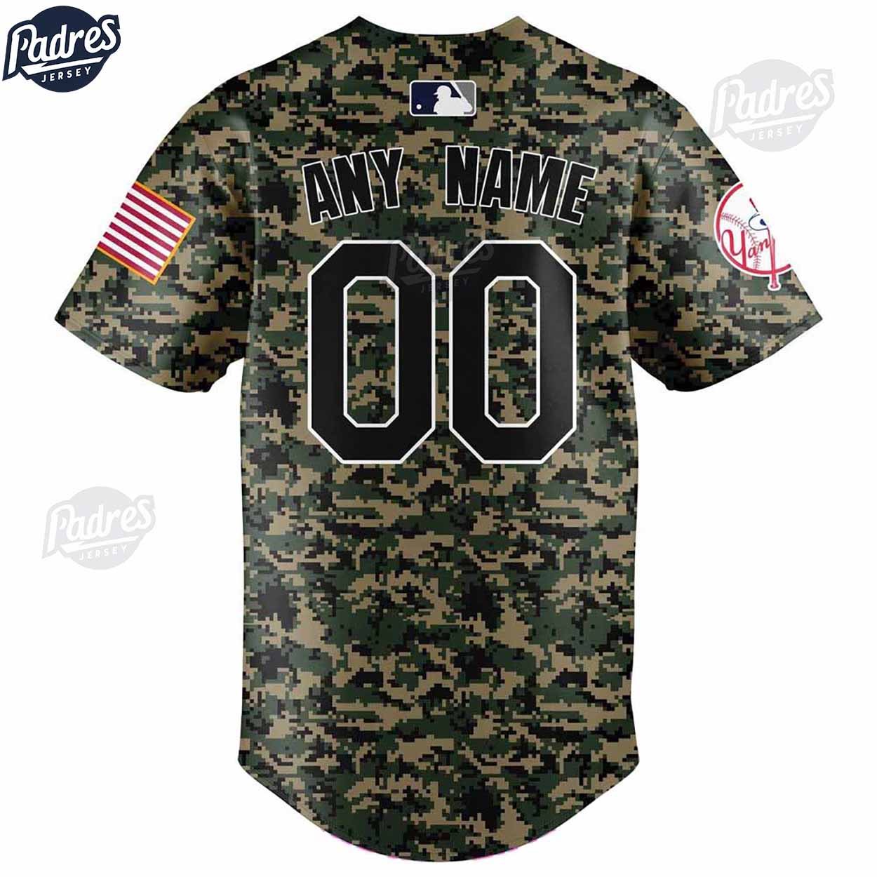 New York Yankees Baseball Jersey Outfit Veteran Day 2024 - Padres Jersey Oasis: Elevate Your Baseball Style Game