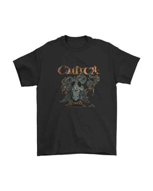 New Clutch Logo Concert Tour Rock Band Man's T-Shirt Tee