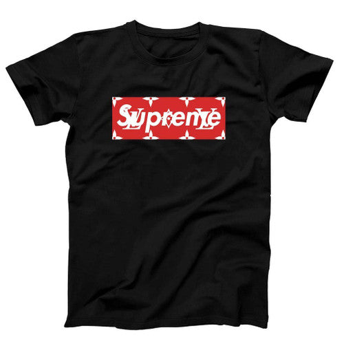 New Monogram Graphic Collaboration Man's T-Shirt Tee