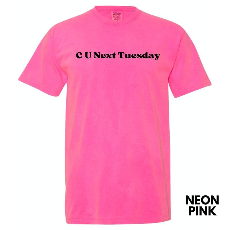 Next Tuesday Comfort Colors T-Shirt 'NLB' Hoodie, Sweatshirt | HypeCrazeTee.com