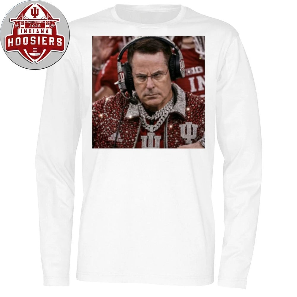Nice Curt Cignetti Meme 2026 Hoodie Shirt