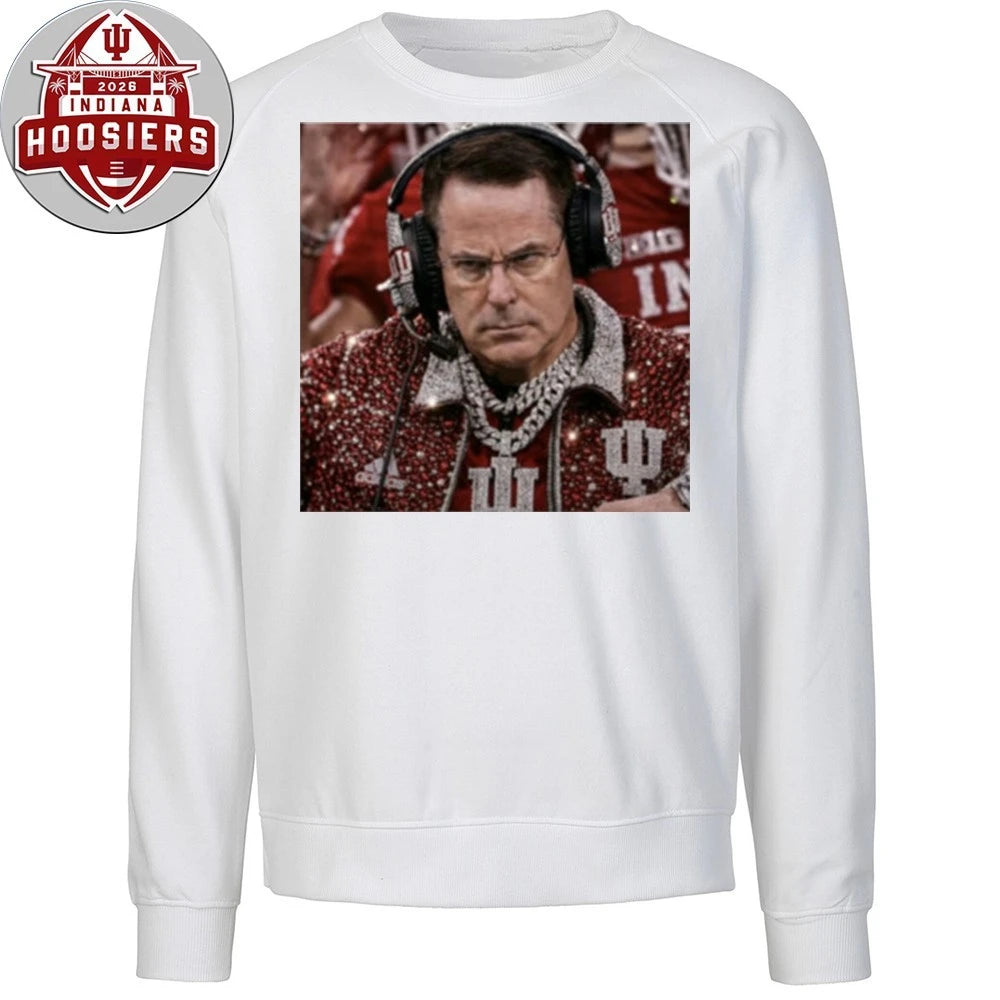 Nice Curt Cignetti Meme 2026 Hoodie Shirt