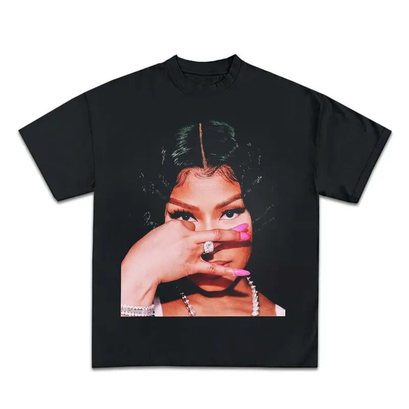 Nickiii Tee T-shirt Hoodie, Sweatshirt | HypeCrazeTee.com
