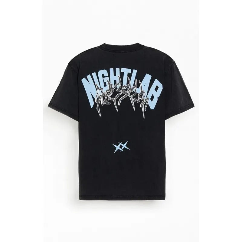 Nightlab Men's XX T-Shirt - Multicolor Hoodie, Sweatshirt | HypeCrazeTee.com