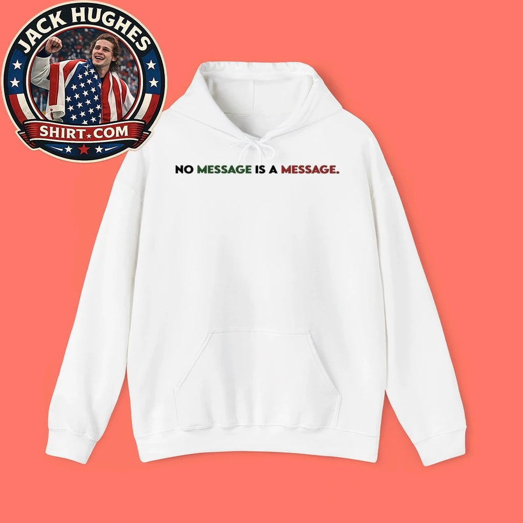 No Messenger Is A Messenger Iran 2026 T-Shirt