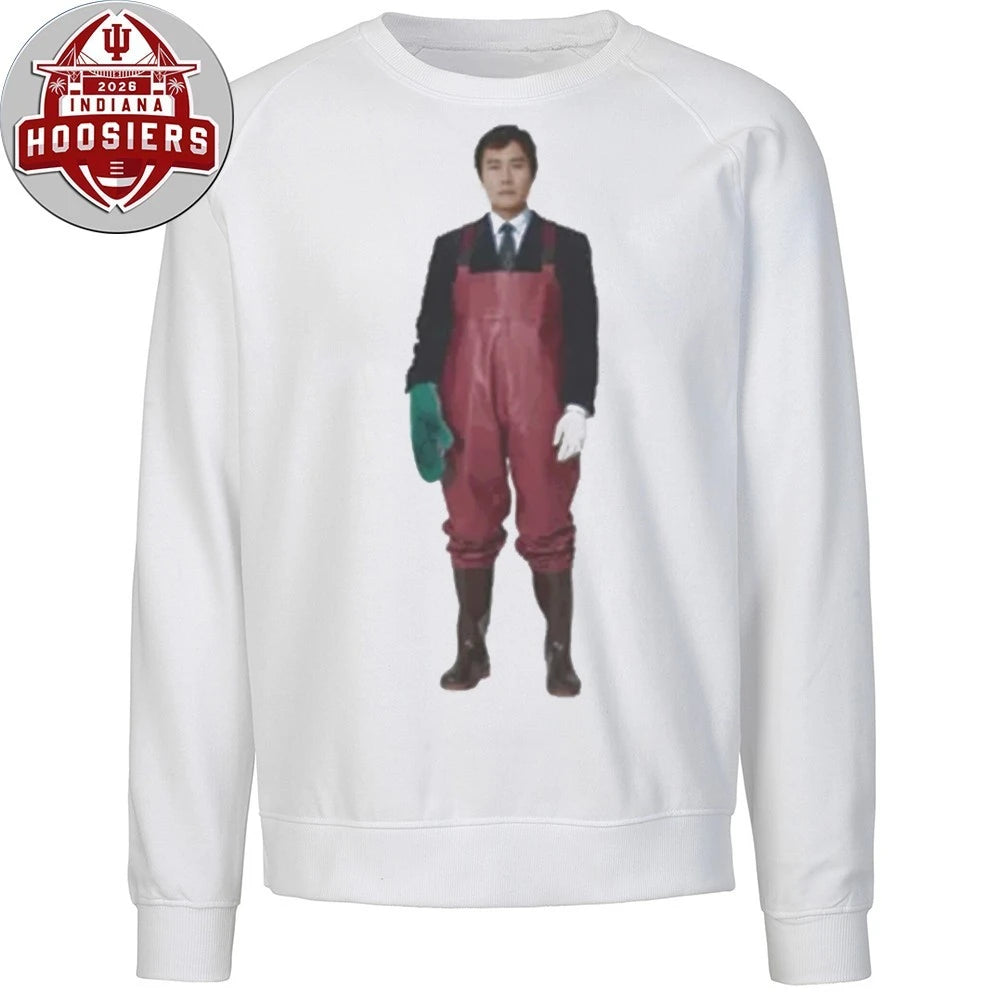 No Other Choice Man-Su 2026 Shirt