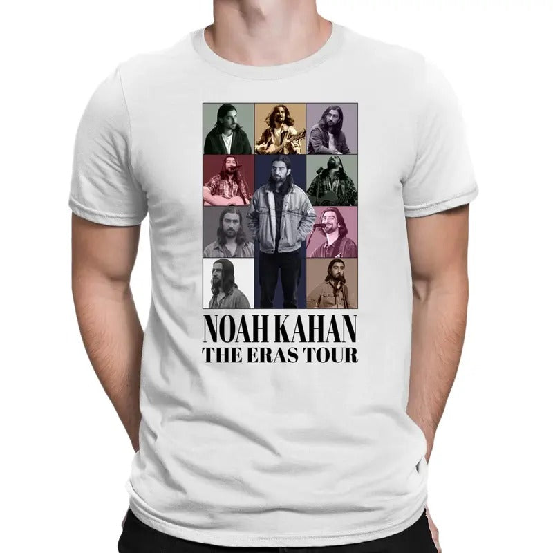 Noah Kahan Stick Season 2023  Folk Pop and Country Music T-Shirt Hoodie, Sweatshirt | HypeCrazeTee.com