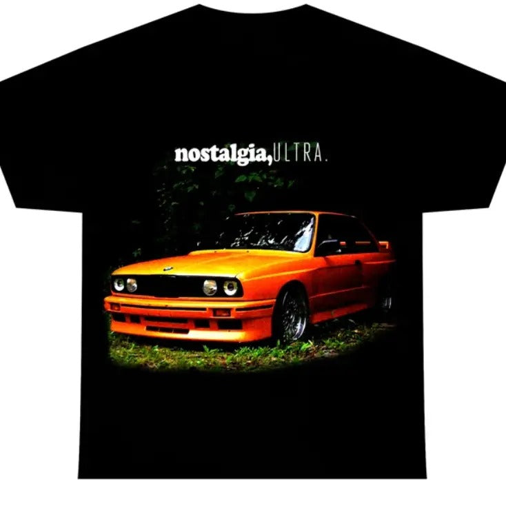 Nostalgia Ultra Album Cover Graphic Shirt Hoodie, Sweatshirt | HypeCrazeTee.com