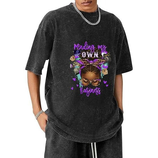 Nostalgic Washed T