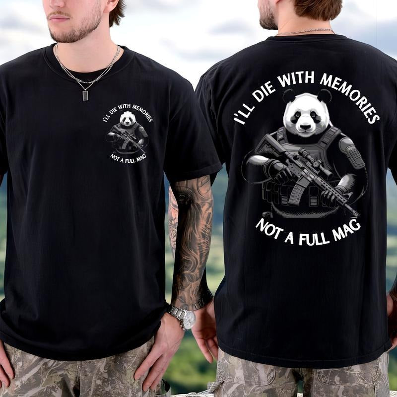 Not A Full Mag 2sides Shirt, Causual Classic Design Full Size Full Color Hoodie, Sweatshirt | HypeCrazeTee.com