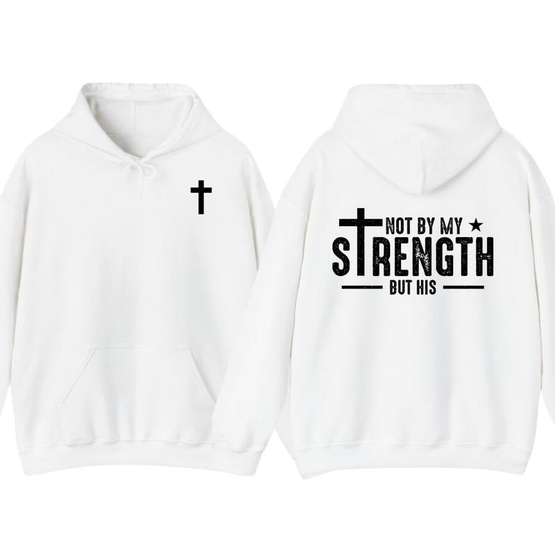 Not My Strength Bible Verse T-Shirt, Hoodie
