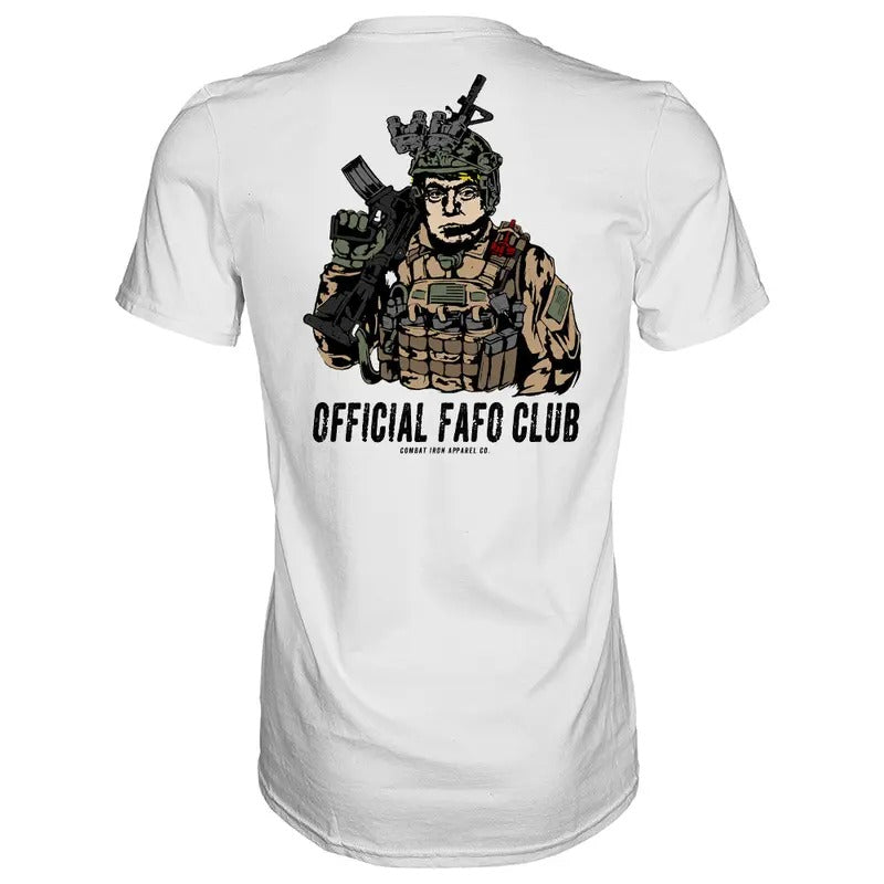 OFFICIAL FAFO CLUB MEN'S T-SHIRT, HUMOR SHIRTS, FUNNY TEE SHIRT Hoodie, Sweatshirt | HypeCrazeTee.com