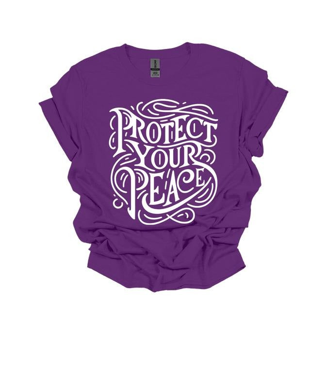ONE GRAPHIC SHIRT SIZES SMALL TO 5X You pick Size and Print 2nd Option Summer Sleeve Top Streetwear Casual Crewneck...