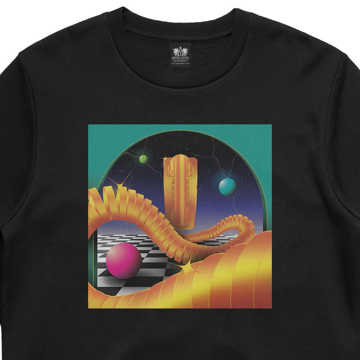 "Talk To Me" Crewneck Sweatshirt