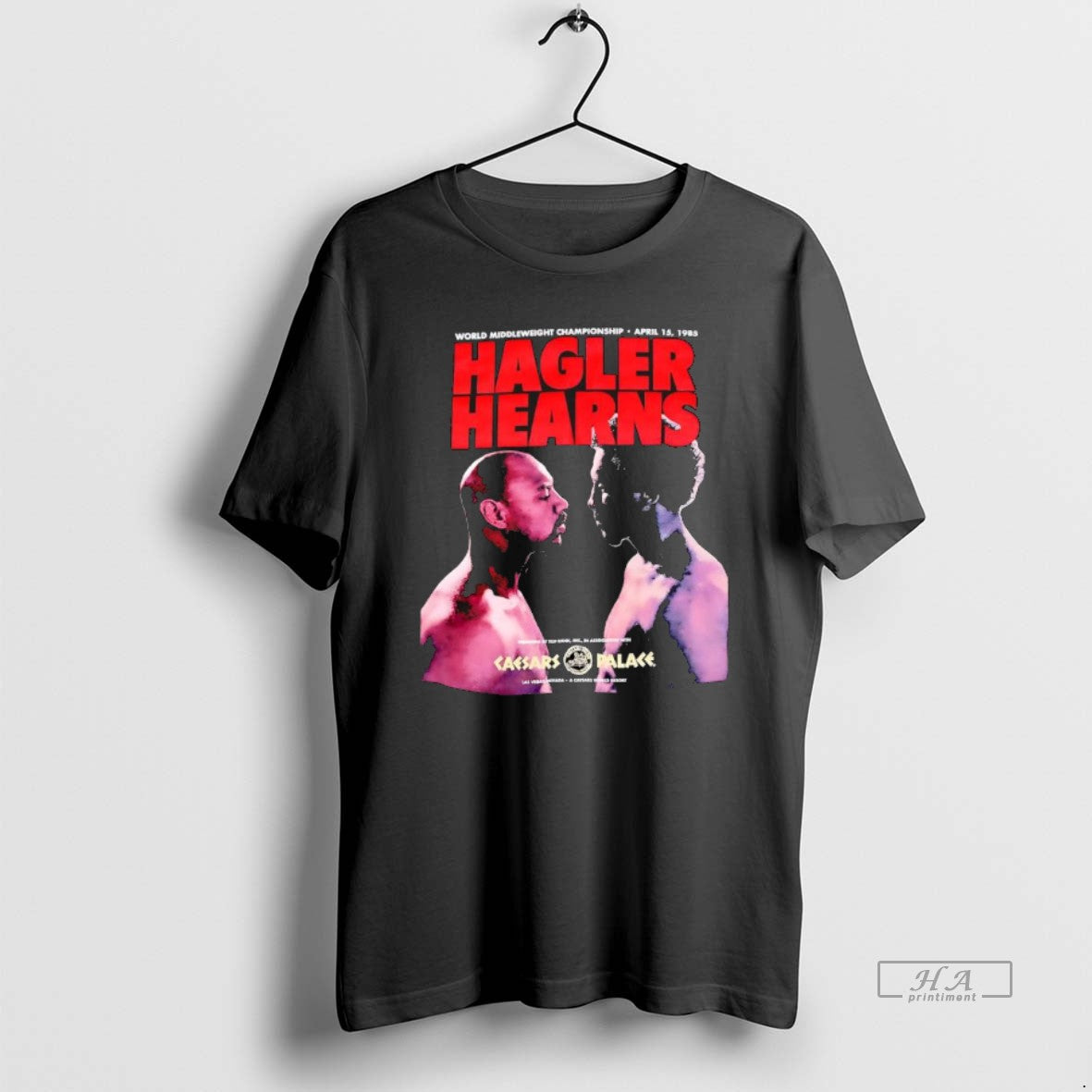 Official Amarvin Hagler Vs T-Shirts, Hoodie, Sweatshirt | HypeCrazeTee.com
