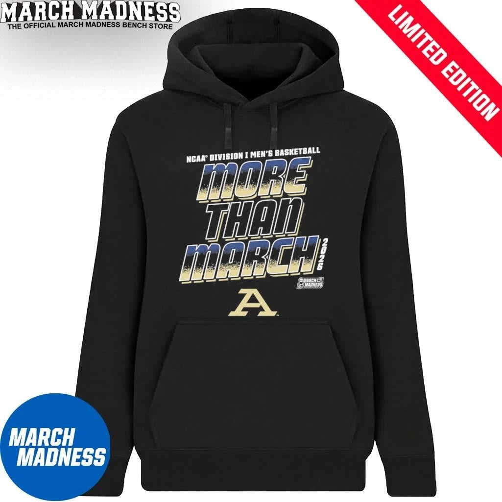 Official Akron Men’s Basketball More Than March 2026 Shirt