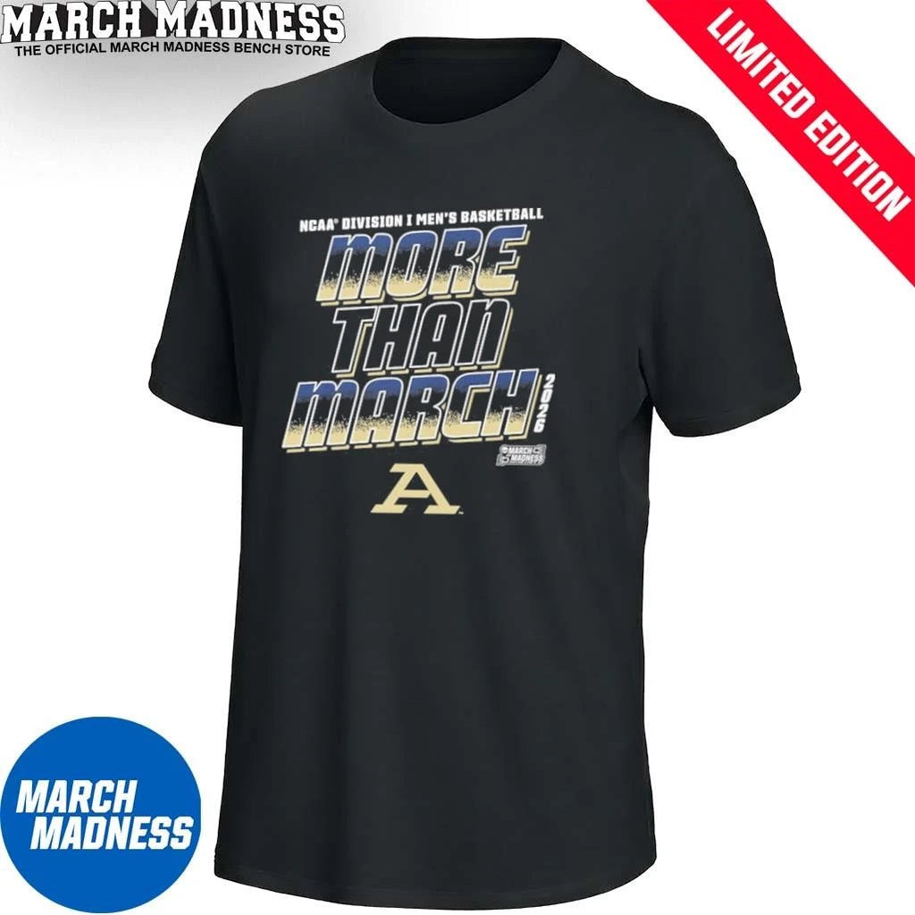 Official Akron Men’s Basketball More Than March 2026 Shirt