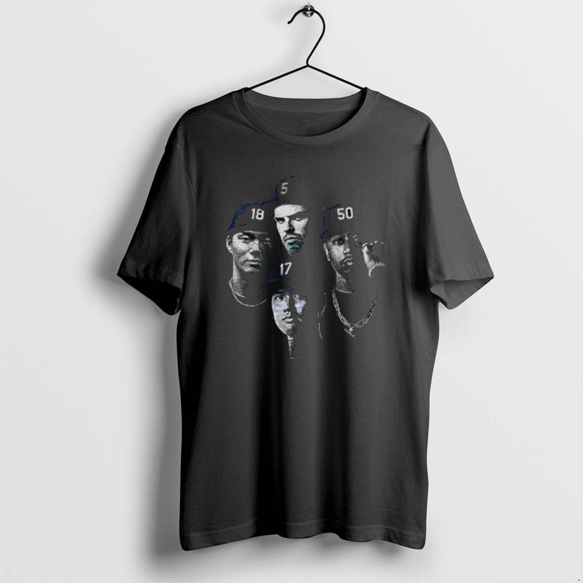 Official All Eyez On Los Angeles Dodgers Big Four Baseball Squad T-Shirts, Hoodie, Sweatshirt | HypeCrazeTee.com