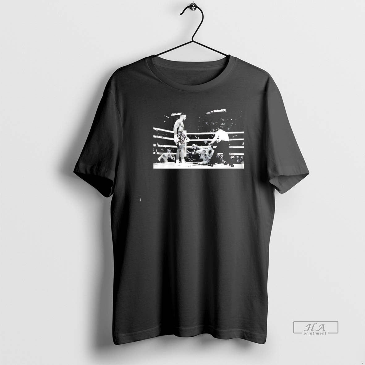 Official Anthony Joshua Knocks Out Jake Paul Graphic T-Shirts, Hoodie, Sweatshirt | HypeCrazeTee.com