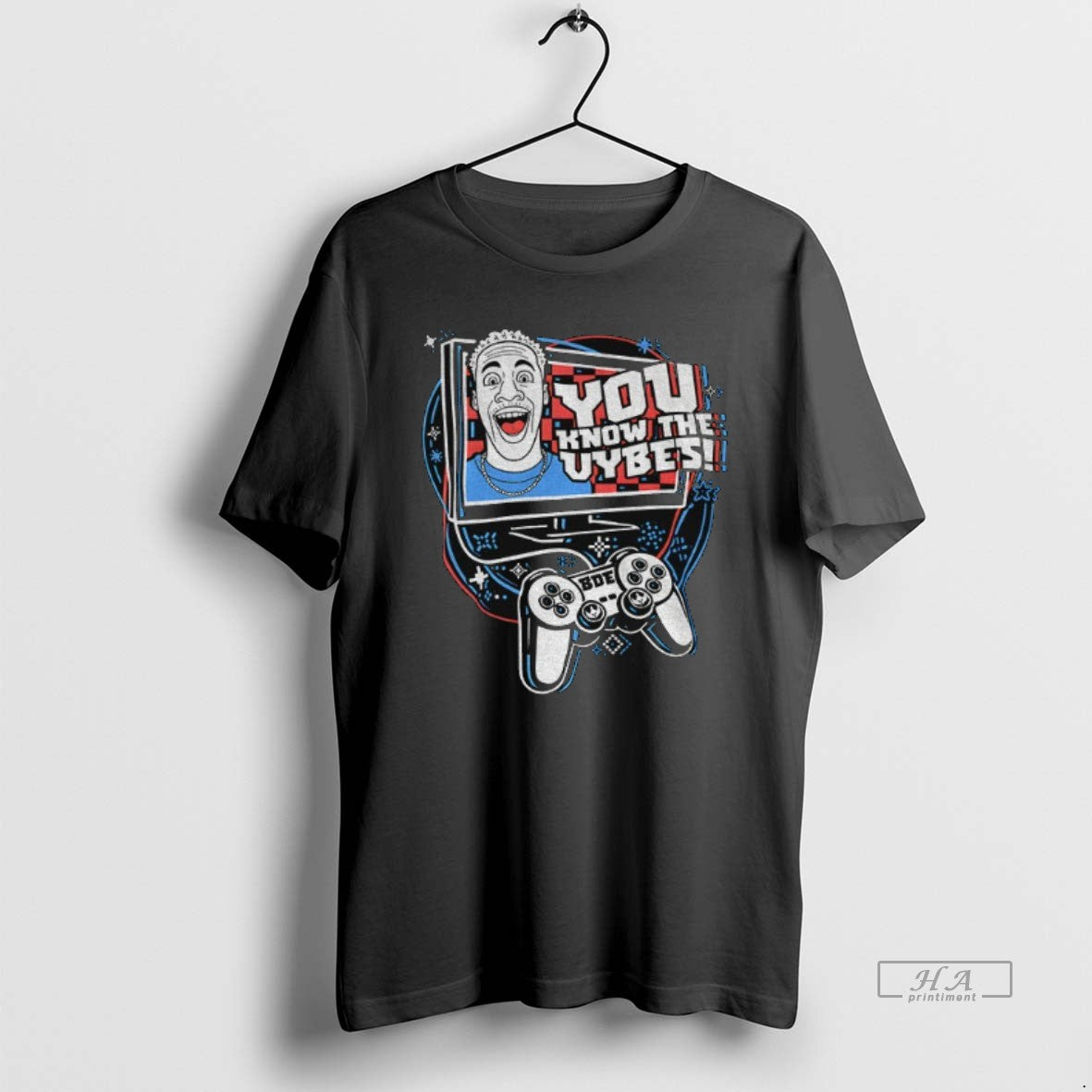 Official Bde You Know The Vybes T-Shirts, Hoodie, Sweatshirt | HypeCrazeTee.com