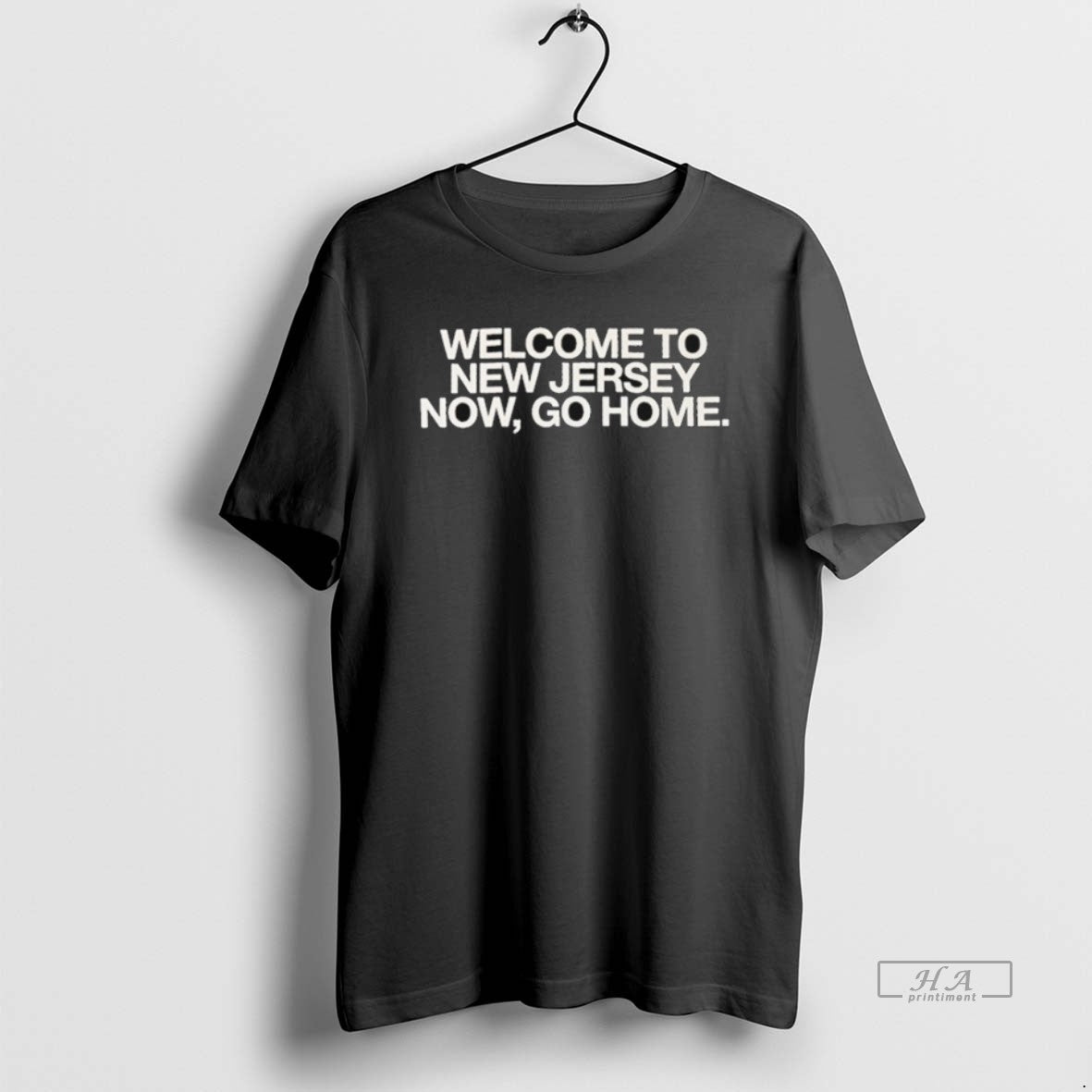 Official Bleachers Welcome To New Jersey Now Go Home T-Shirts, Hoodie, Sweatshirt | HypeCrazeTee.com