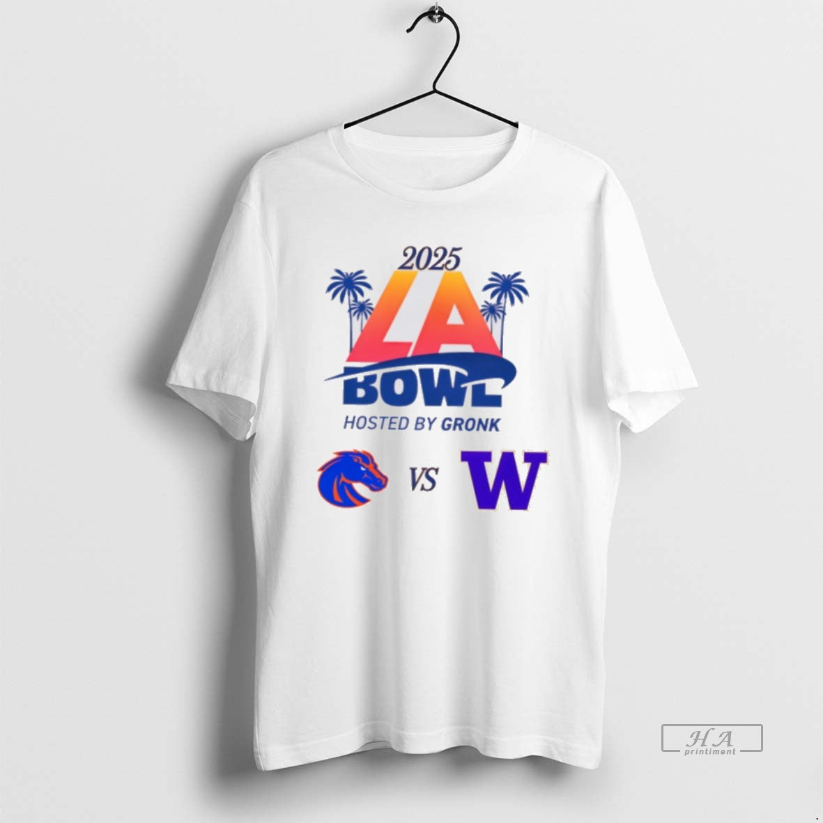 Official Boise State Broncos Vs T-Shirts, Hoodie, Sweatshirt | HypeCrazeTee.com