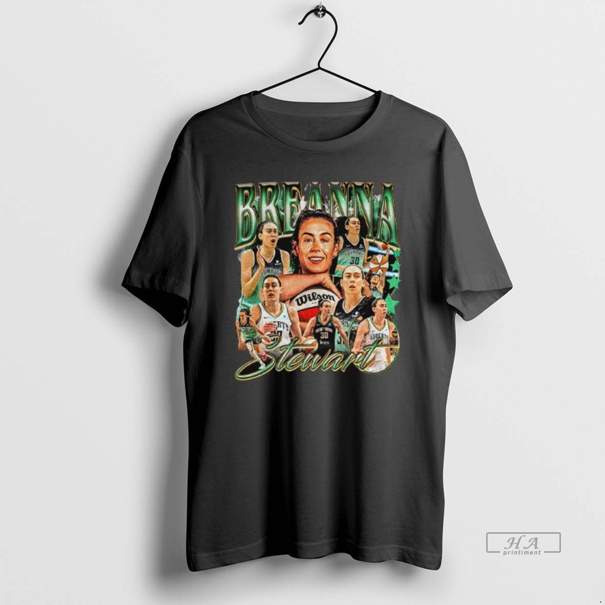 Official Breanna Stewart New York Liberty Wnba Basketball Graphic T-Shirts, Hoodie, Sweatshirt | HypeCrazeTee.com
