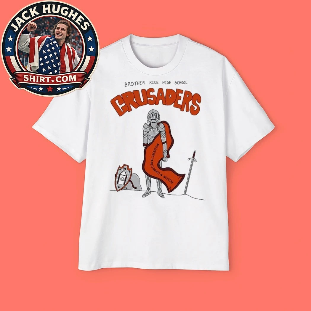 Official Brother Rice Night School Crusaders Shirt