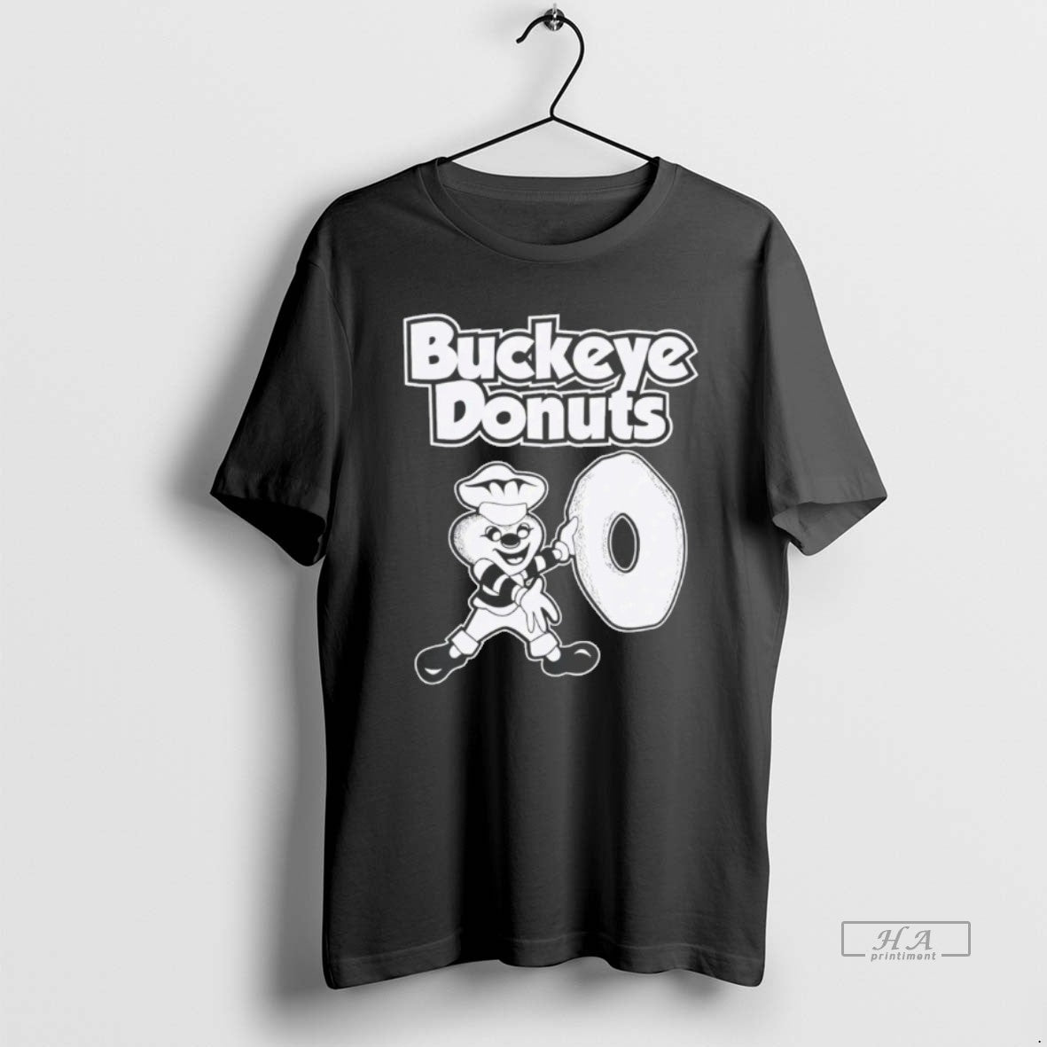 Official Buckeye Donuts T-Shirts, Hoodie, Sweatshirt | HypeCrazeTee.com